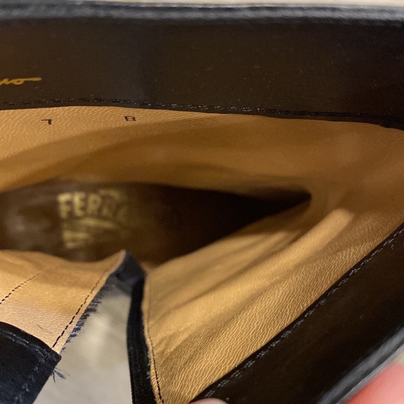 Great condition Ferragamo booties - Picture 6 of 6